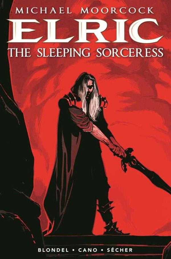 Elric: The Sleeping Sorceress #2