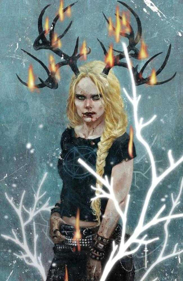 Odin #1 (Cover G Sebastián Fiumara Variant)