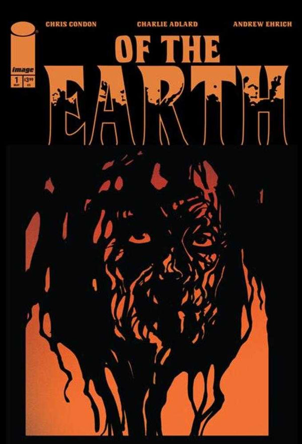 Of the Earth #1 (Cover B Jacob Phillips Variant)