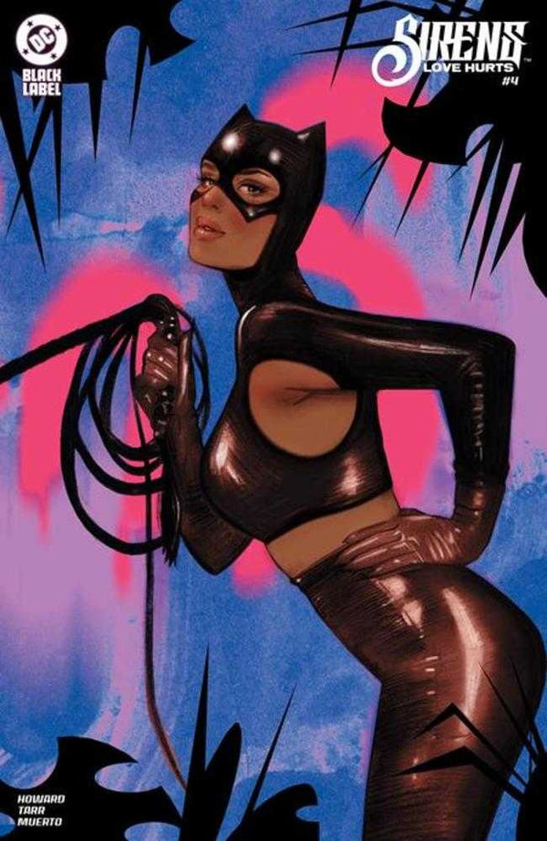 Sirens: Love Hurts #4 (Cover C Tula Lotay Connecting Variant)