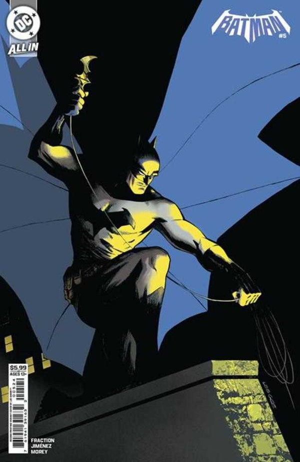 Batman #5 (2nd Printing Lee Garbett)