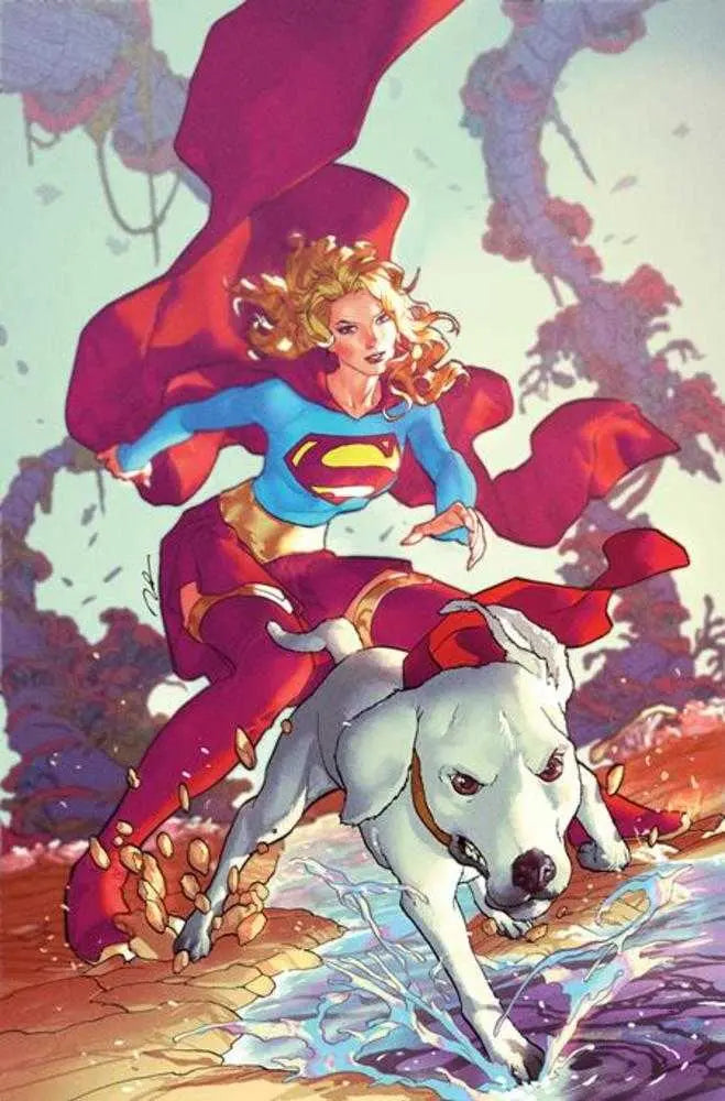 Supergirl: Woman of Tomorrow #1 (Superman Day 2026 Foil Variant)