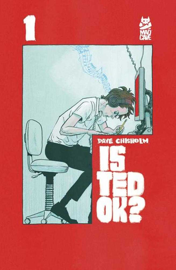 Is Ted OK? #1 (2nd Printing)