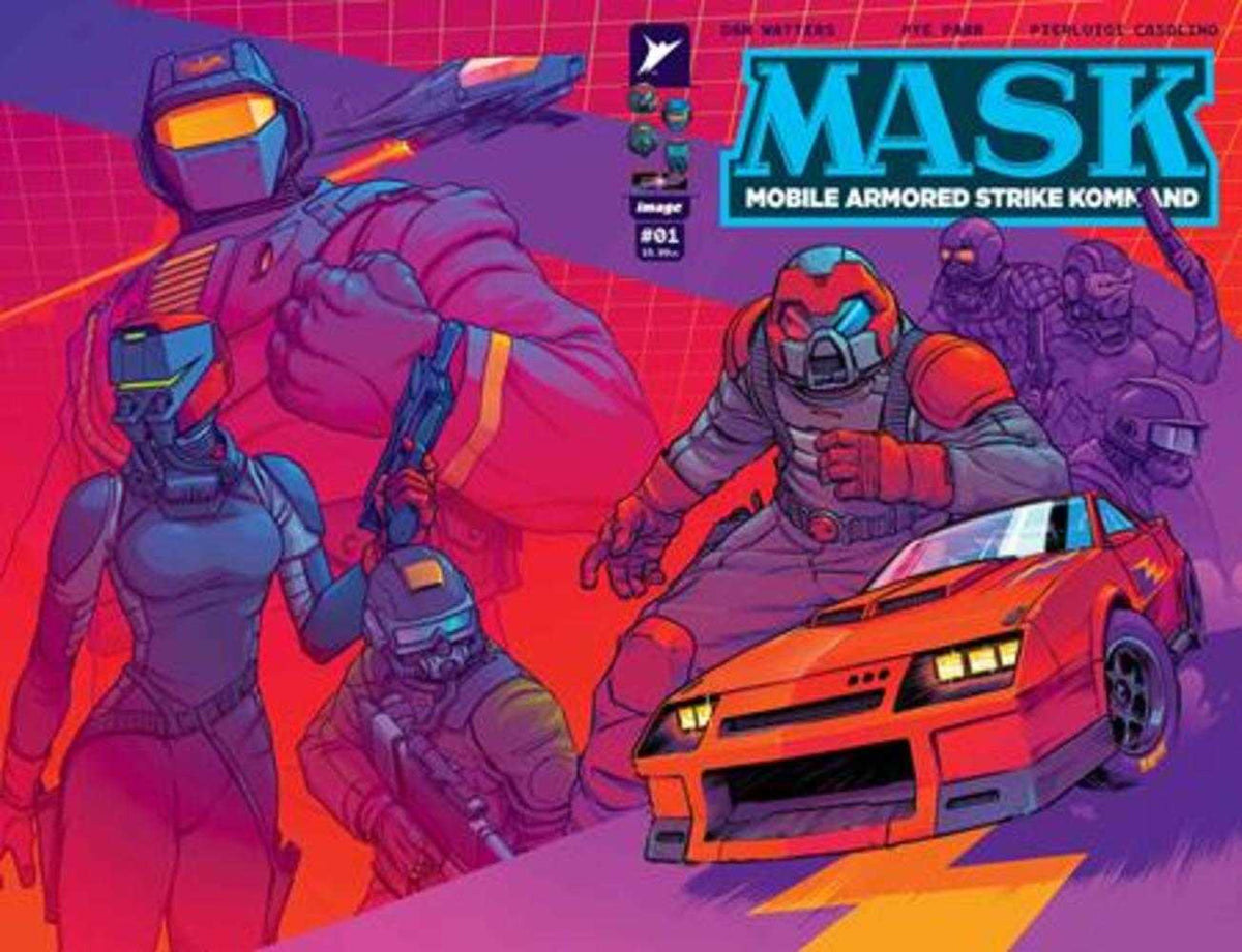 M.A.S.K. #1
