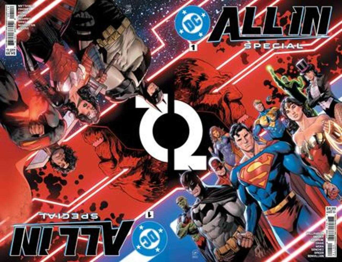 DC All In Special #1 (4th Printing)