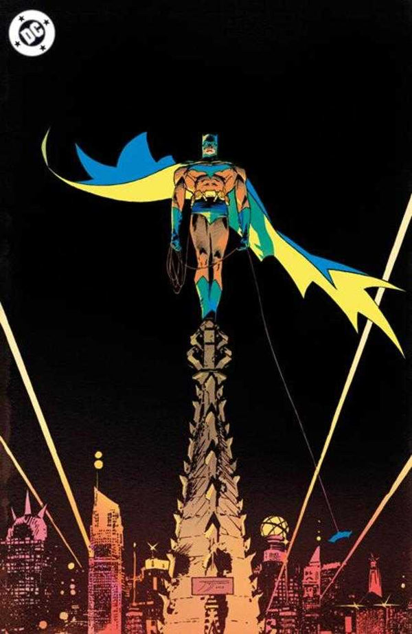Batman #10 (Cover E Jorge Jiménez Foil Virgin Variant)