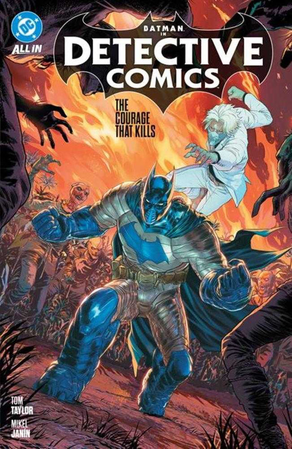 Batman: Detective Comics Vol. 3: The Courage That Kills TP