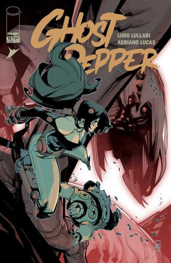 Ghost Pepper #12