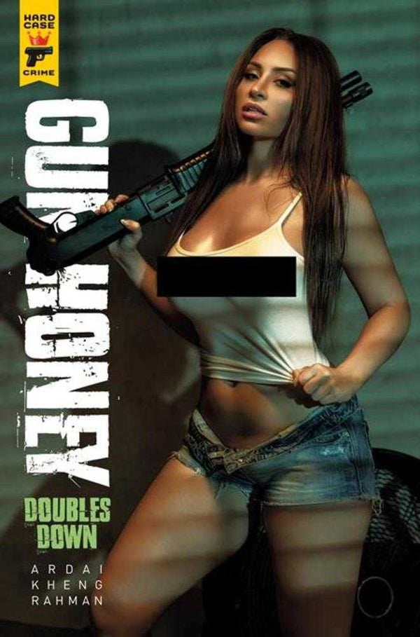 Gun Honey: Doubles Down #1 (Cover C Cosplay Variant)