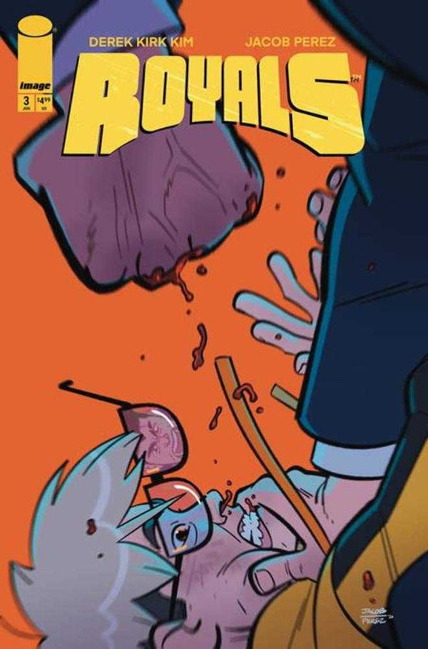 Royals #3