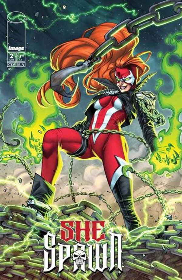 She-Spawn #2