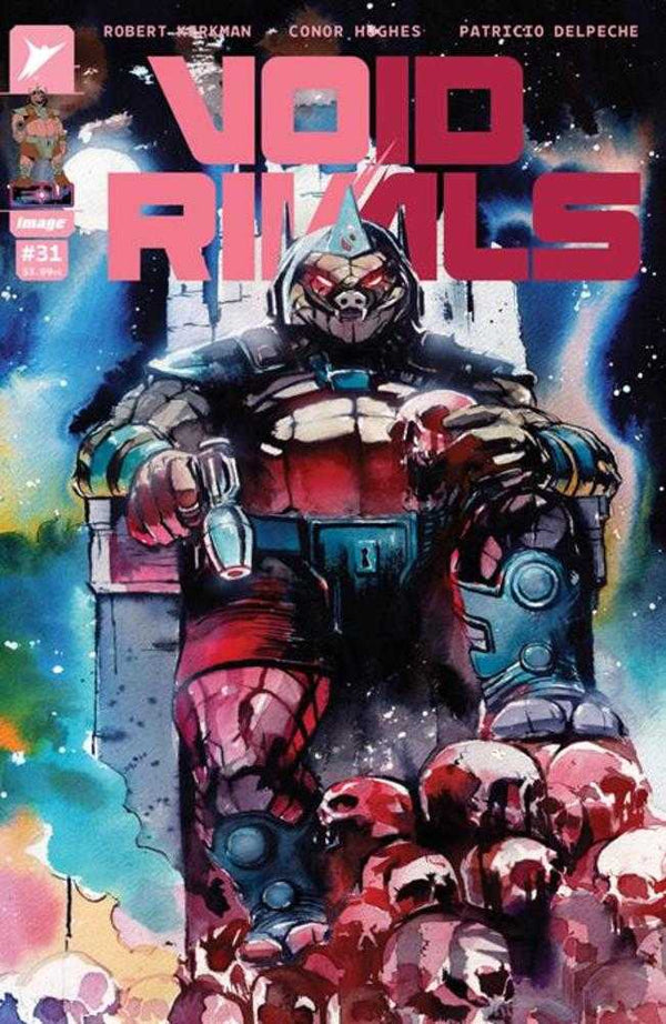 Void Rivals #31 (Cover C Ito Variant)