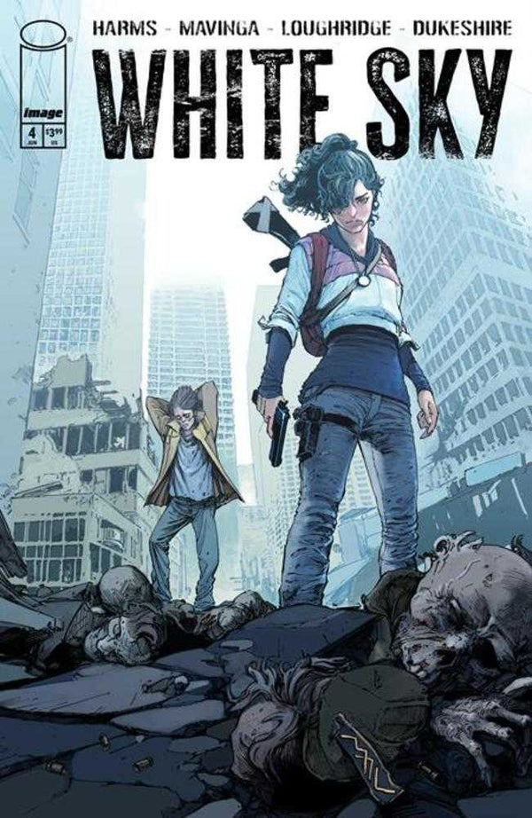 White Sky #4