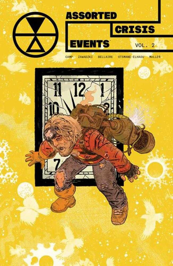 Assorted Crisis Events Volume 2 (DM Cover) TP