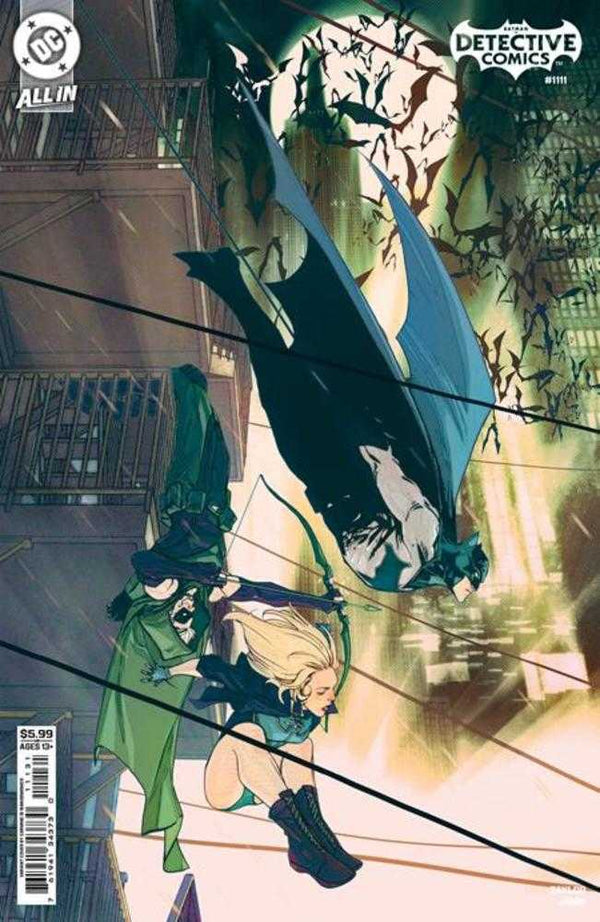 Detective Comics #1111 (Cover C Carmine Di Giandomenico Variant)