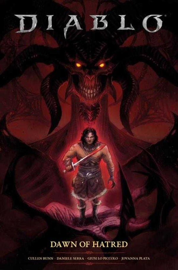 Diablo: Dawn of Hatred #4