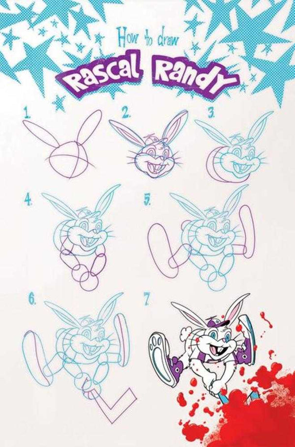 Exquisite Corpses: Rascal Randy #1 (Cover B Tyler Boss Variant)