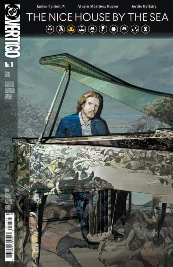 The Nice House by the Sea #11
