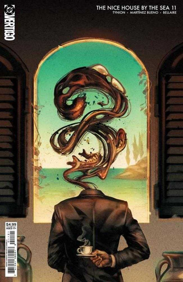 The Nice House by the Sea #11 (Cover B Sam Wolfe Connelly Variant)