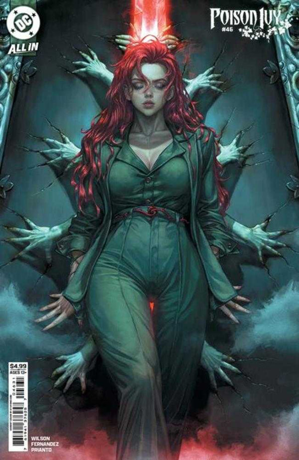 Poison Ivy #46 (Cover C KyuYong Eom Variant)