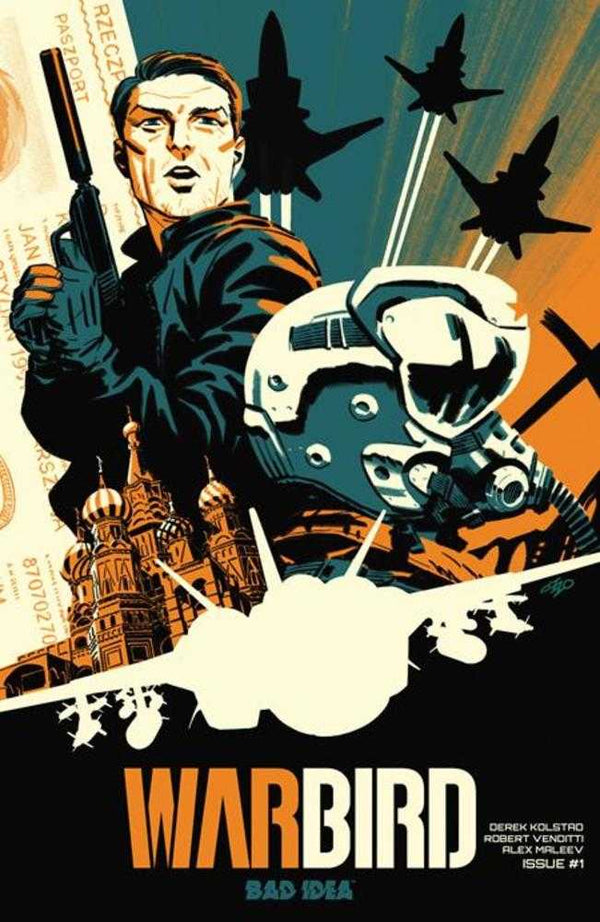 Warbird #1 Cover C Michael Cho Variant