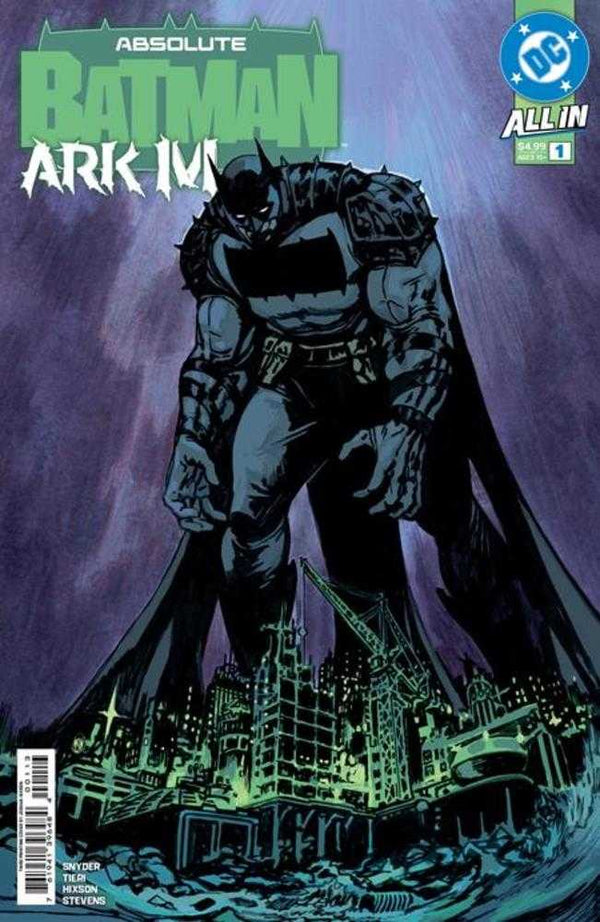 Absolute Batman: Ark M Special #1 (3rd Printing)