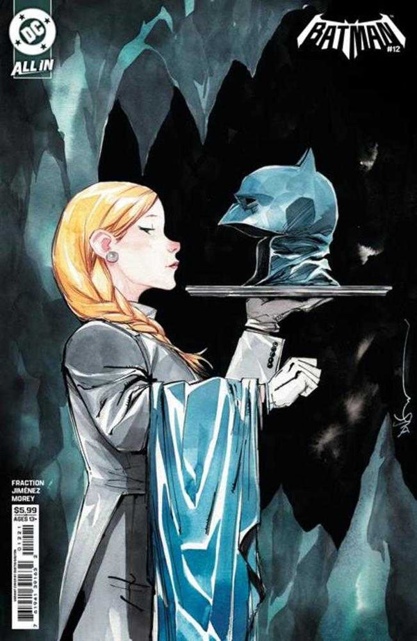Batman #12 (Cover B Dustin Nguyen Variant)