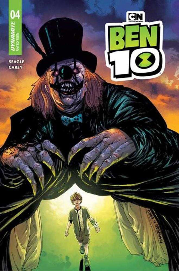 Ben 10 #4