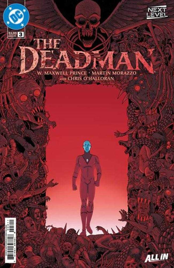 The Deadman #3
