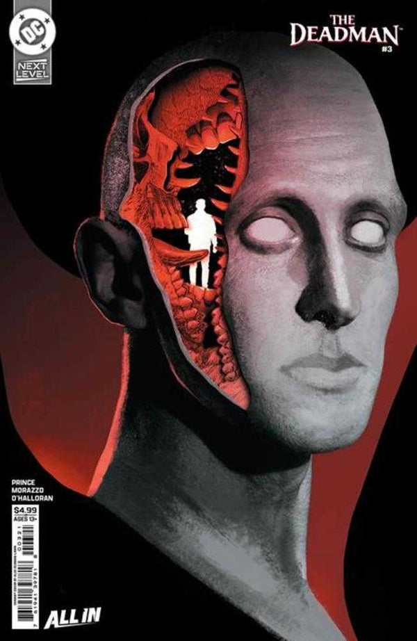 The Deadman #3 (Cover B Alex Eckman-Lawn Variant)