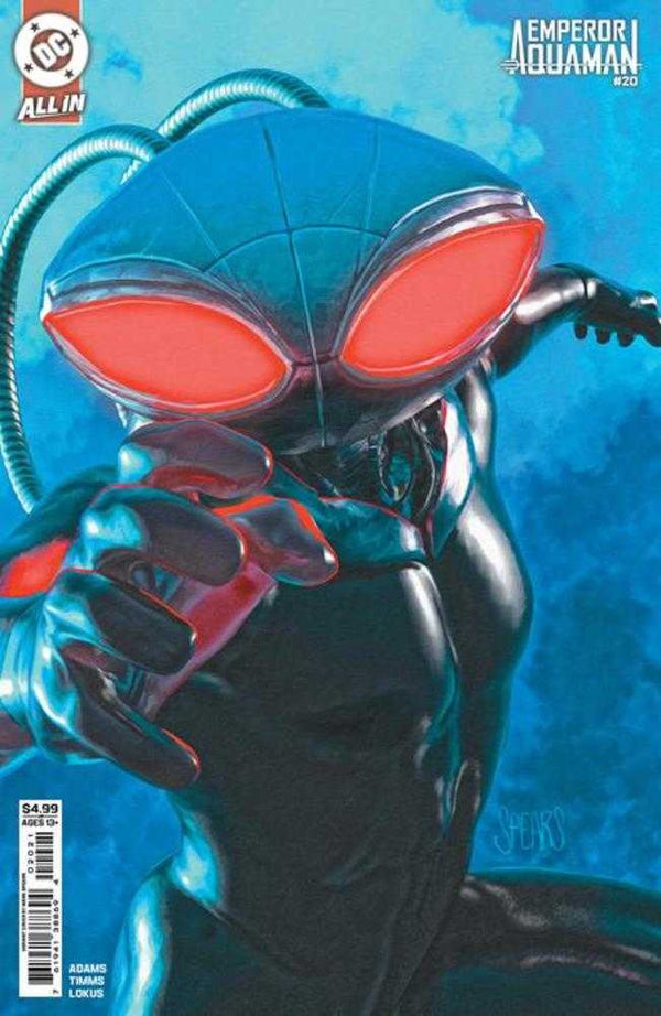 Emperor Aquaman #20 (Cover B Mark Spears Variant)