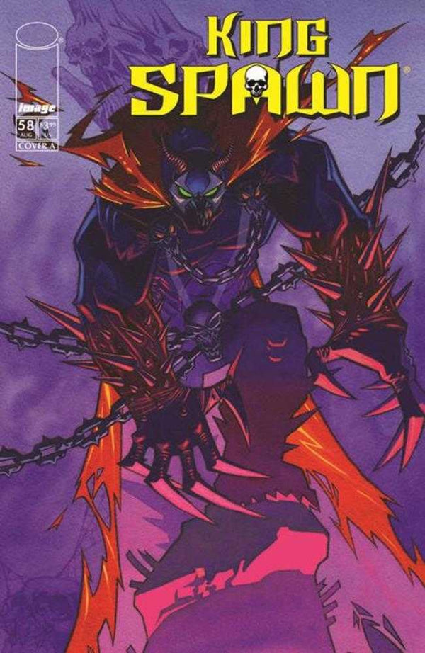King Spawn #58
