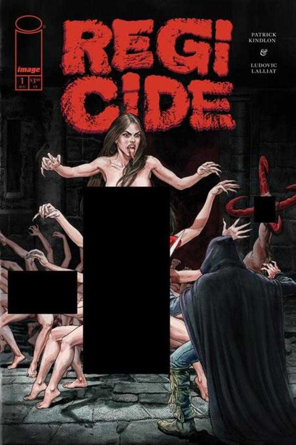 Regicide #1 (Cover C Kerbcrawlerghost NSFW Variant)