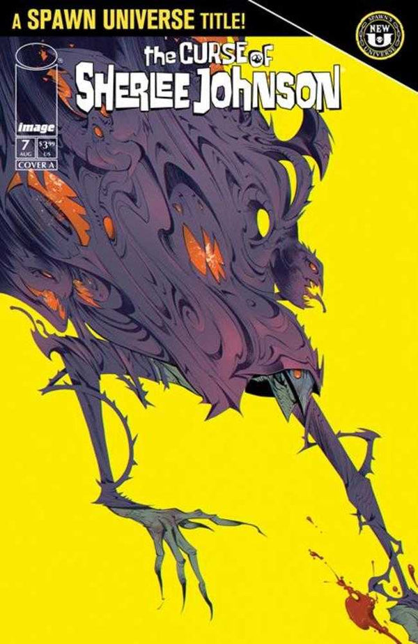 Curse of Sherlee Johnson #7