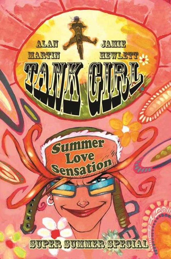 Tank Girl: Summer Love Sensation #1