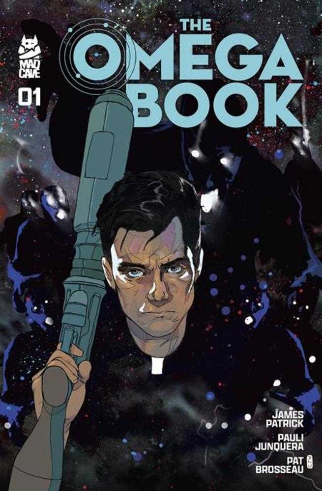 The Omega Book #1 (Cover B Christian Ward Variant)