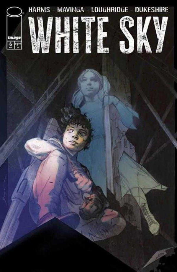 White Sky #6 Cover B Eliza Ivanova Variant