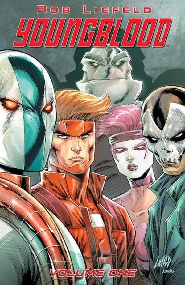 Youngblood (2025) Volume 1 TP
