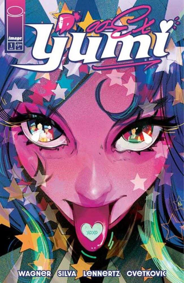 Yumi: 00EX #1
