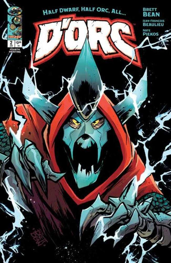 D'Orc #2 (4th Printing)