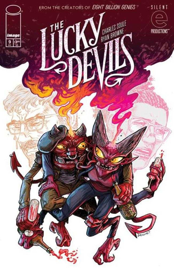 Lucky Devils #9