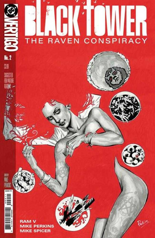 Black Tower: The Raven Conspiracy #2