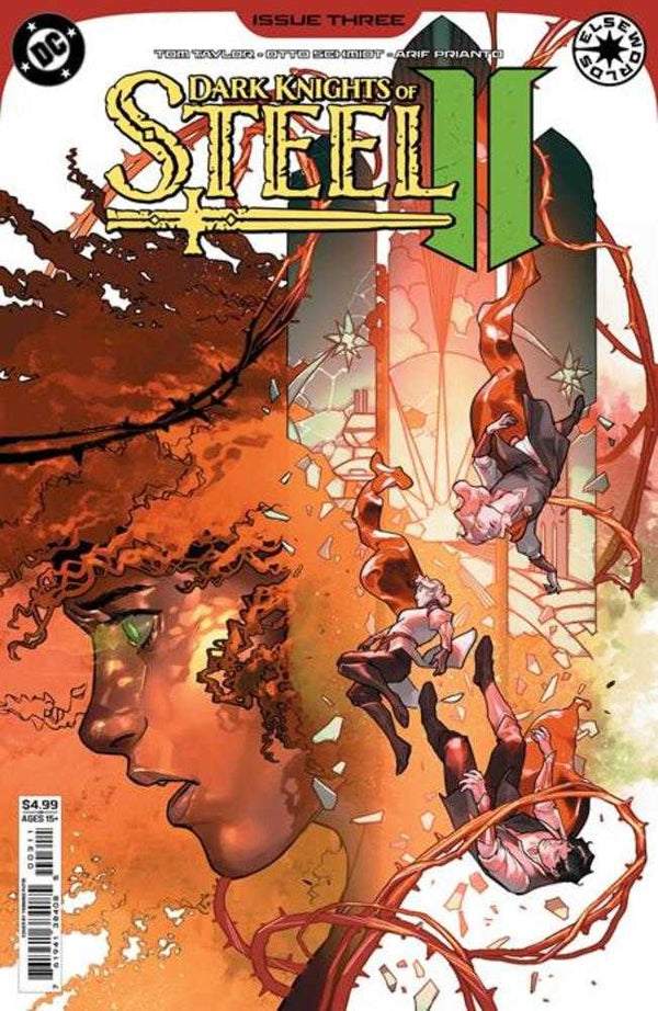 Dark Knights of Steel II #3