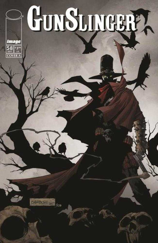 Gunslinger Spawn #58