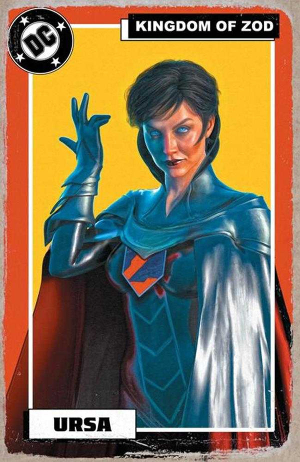 Supergirl #17 Cover E Mark Spears Foil Variant