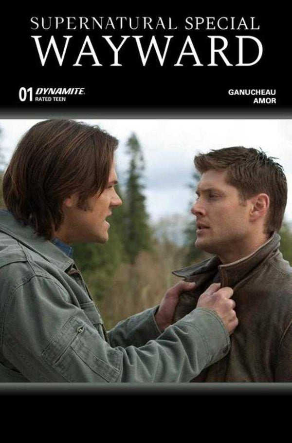 Supernatural Special: Wayward #1 Cover C Photo 2 Variant