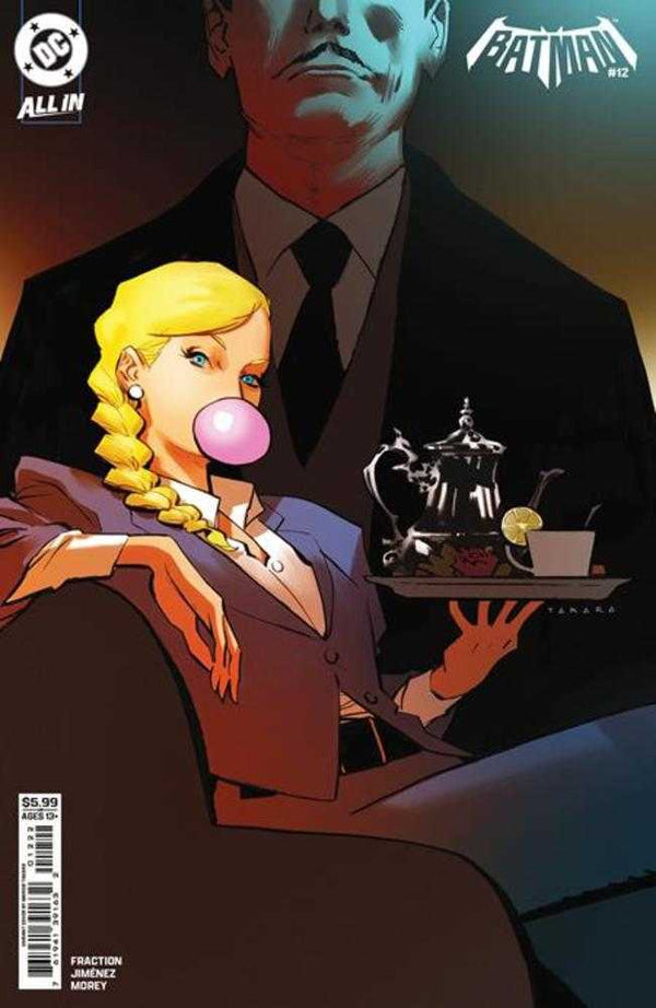 Batman #12 (Cover H Marcio Takara Variant)
