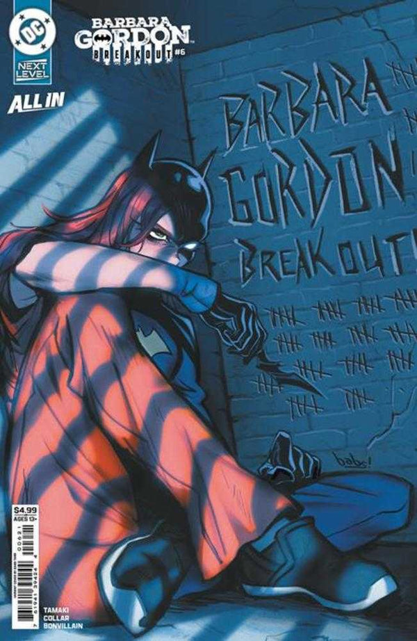 Barbara Gordon: Breakout #6 Cover B Babs Tarr Variant
