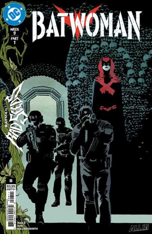 Batwoman #8