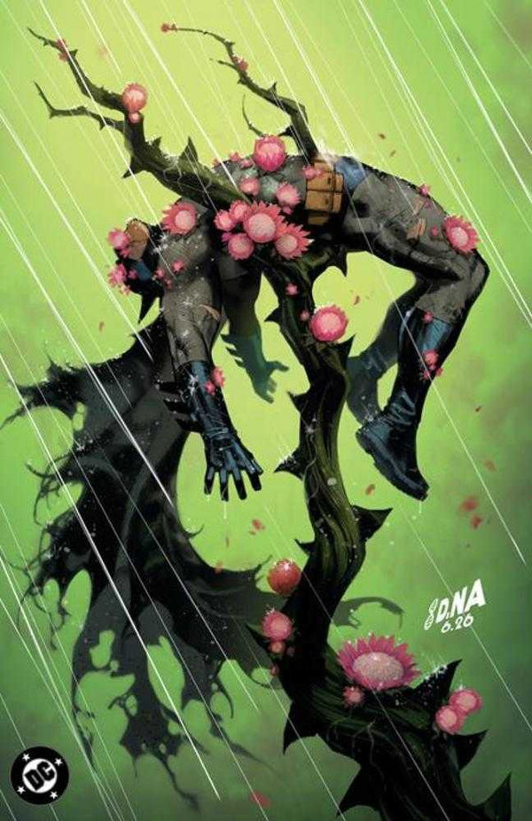 Detective Comics #1114 Cover D David Nakayama Bad Seeds Spot Foil Variant